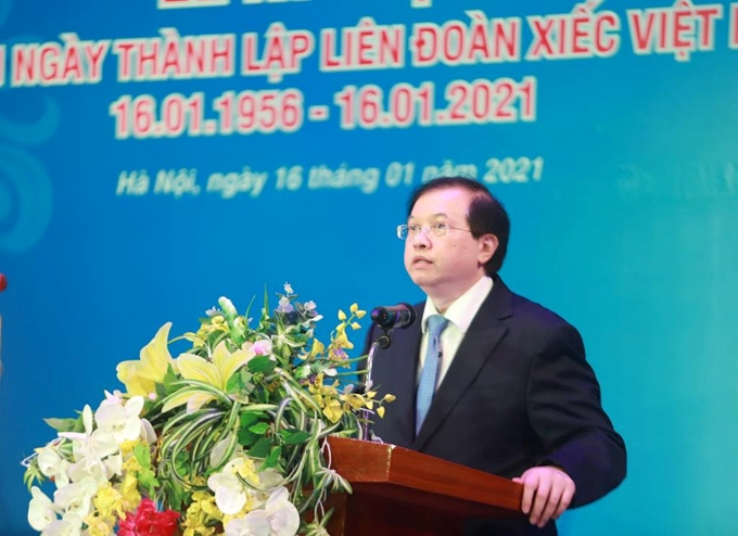Kỷ niệm 65 năm thành lập Liên đoàn Xiếc Việt Nam