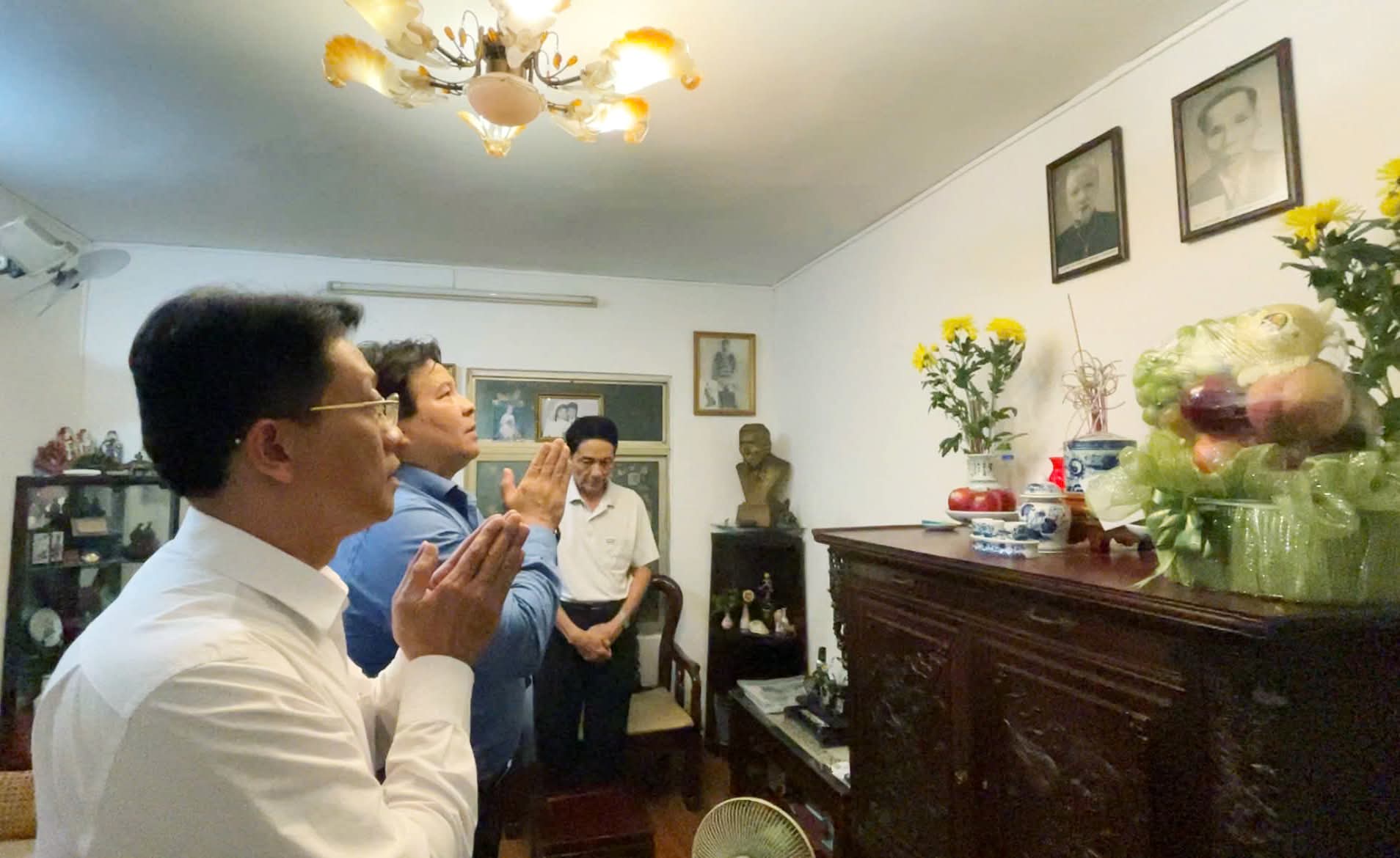 LIÊN ĐOÀN XIẾC VIỆT NAM KÍNH NHỚ TỔ NGHỀ XIẾC – NSND TẠ DUY HIỂN